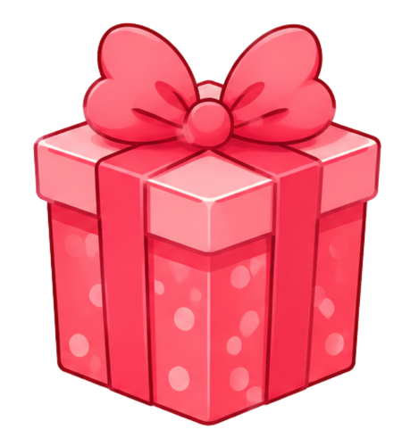 Gift Box 1 Closed