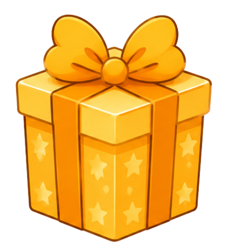 Gift Box 2 Closed