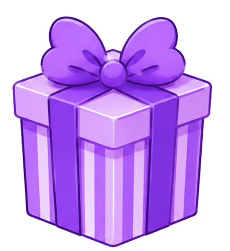 Gift Box 3 Closed
